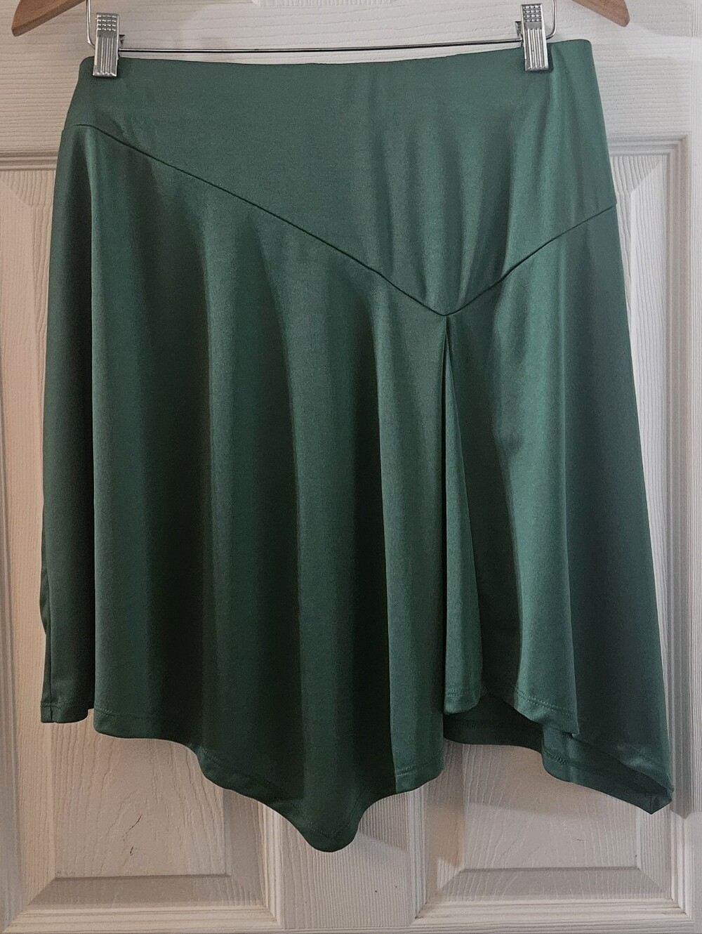 NWT H&M Asymmetrical Skater Skirt